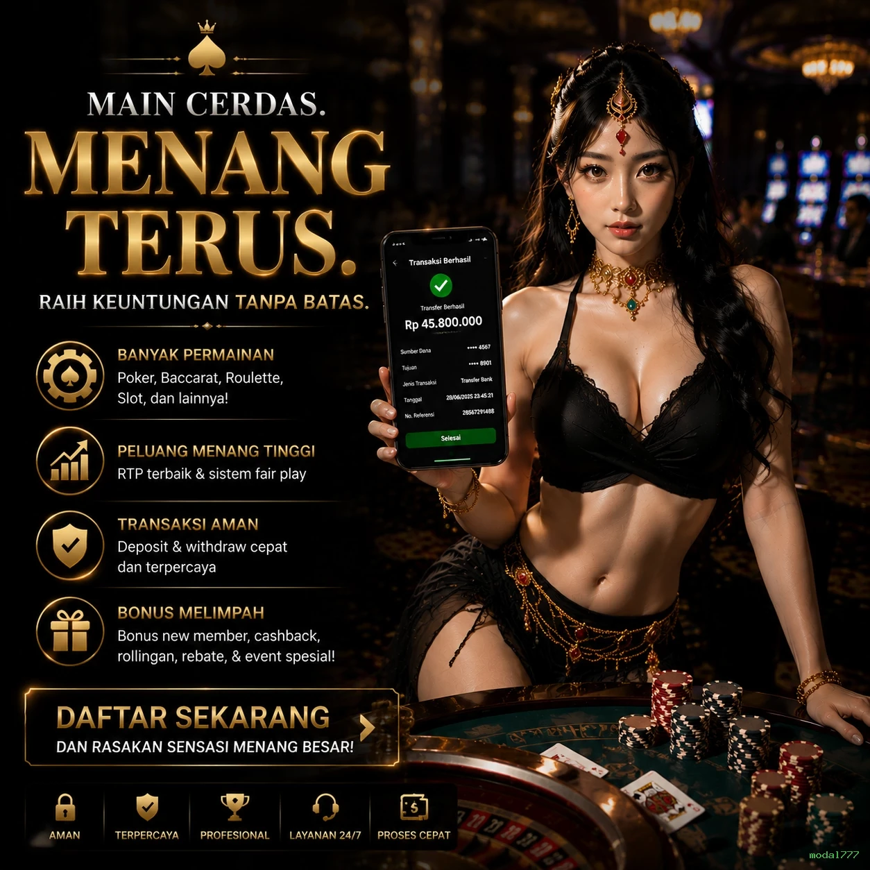 modal777